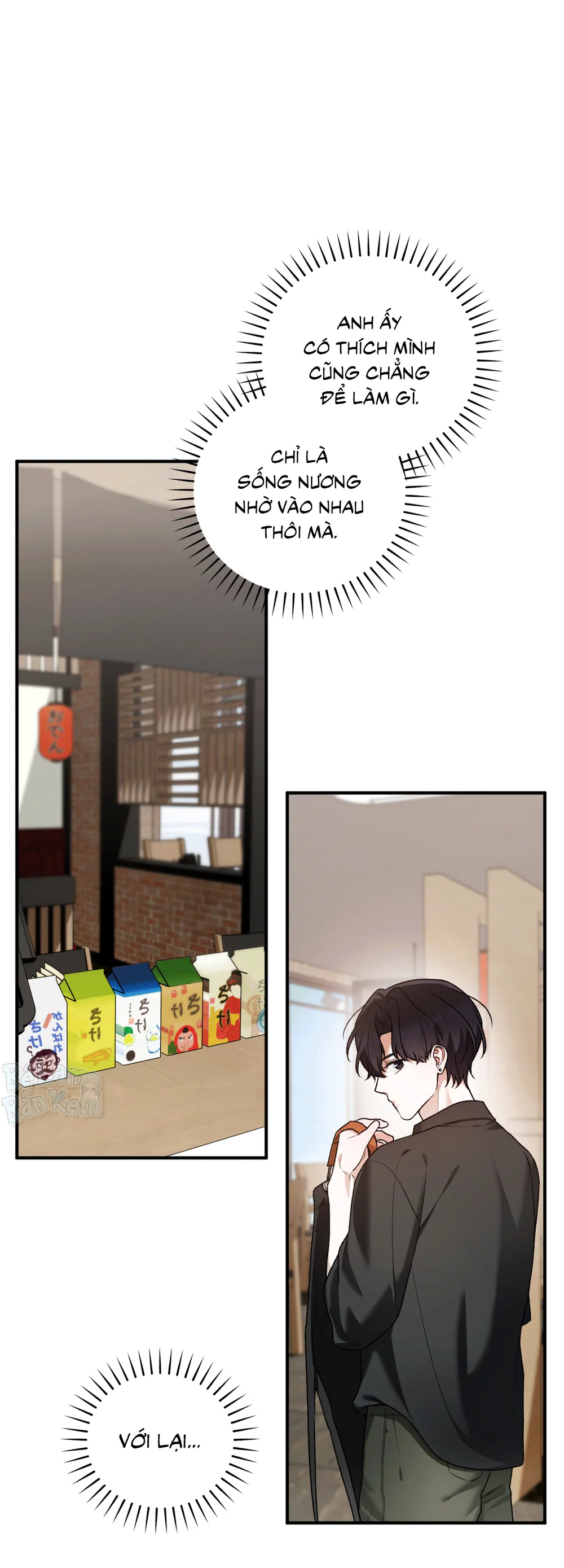 SỰ CỐ BẤT NGỜ VỚI VỊ KHÁCH QUEN - Chap 9