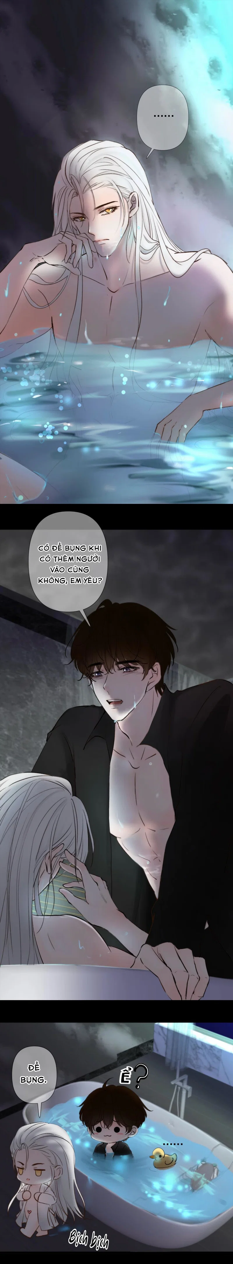 Sự cố ngoài ý muốn - Chap 1