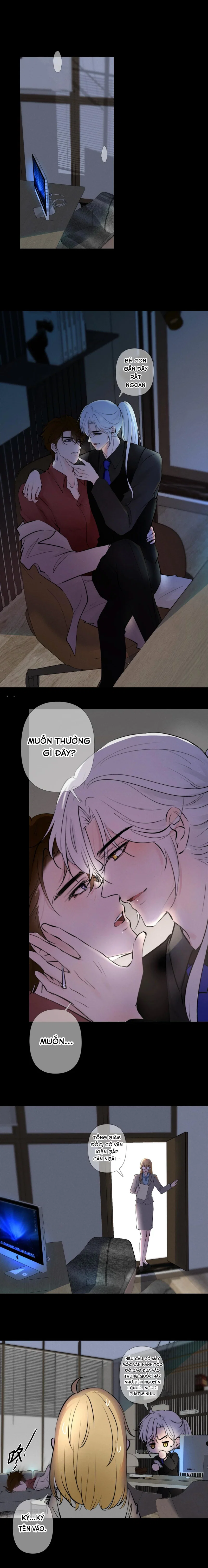 Sự cố ngoài ý muốn - Chap 2