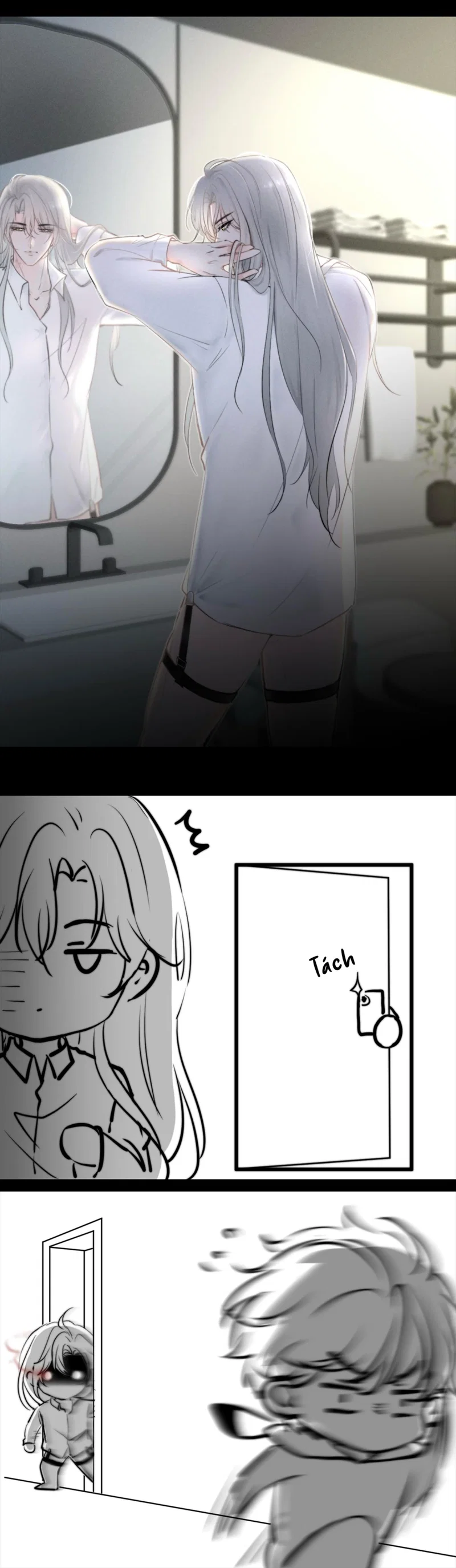 Sự cố ngoài ý muốn - Chap 3