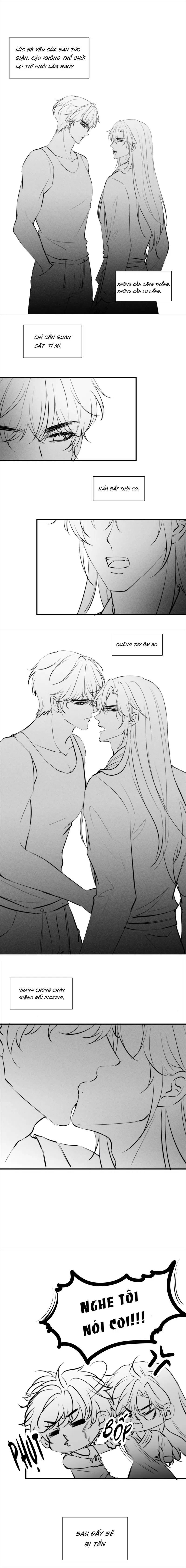 Sự cố ngoài ý muốn - Chap 4