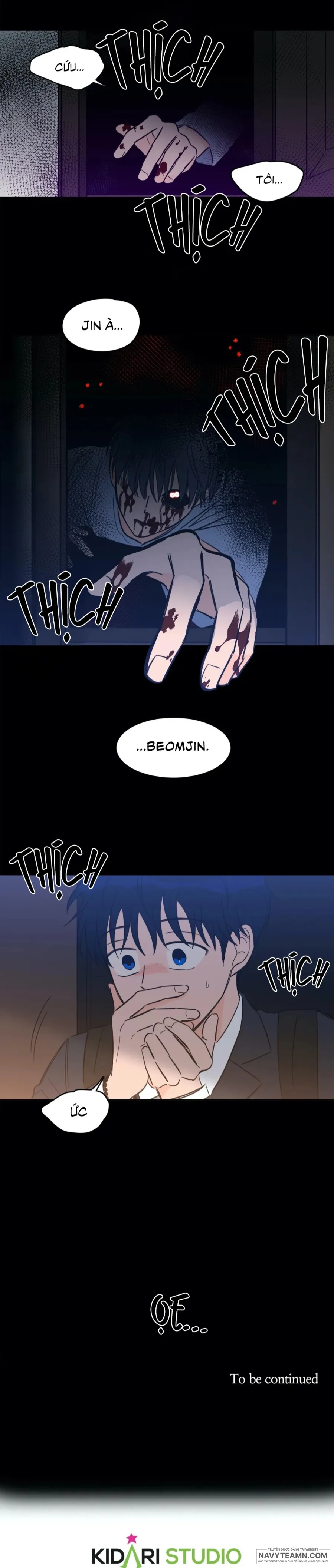 Sự Hấp Dẫn Kì Lạ - Chap 36