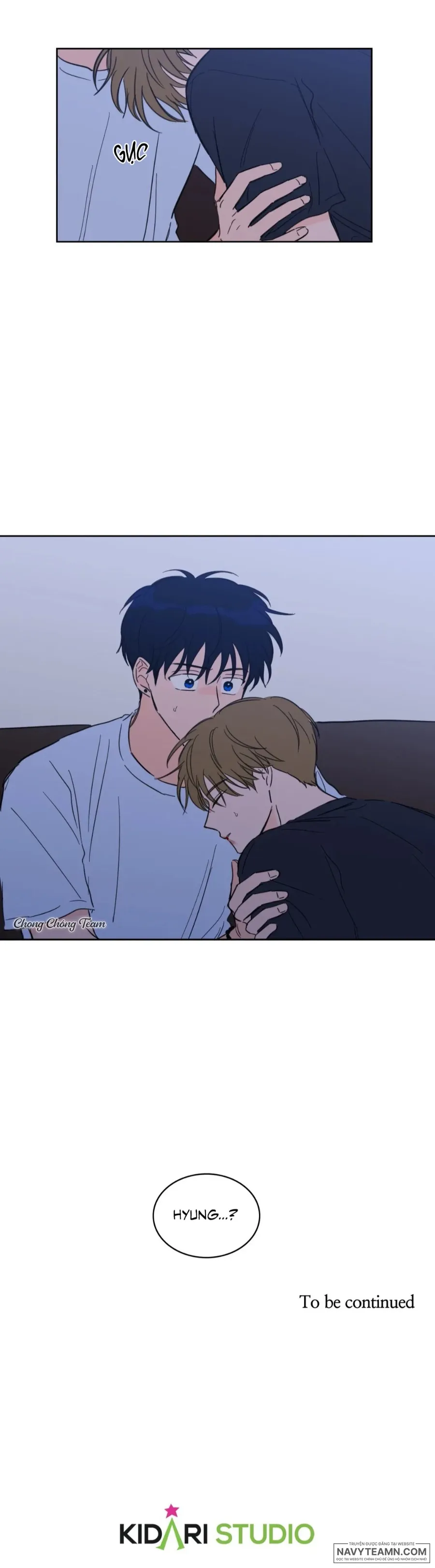 Sự Hấp Dẫn Kì Lạ - Chap 52