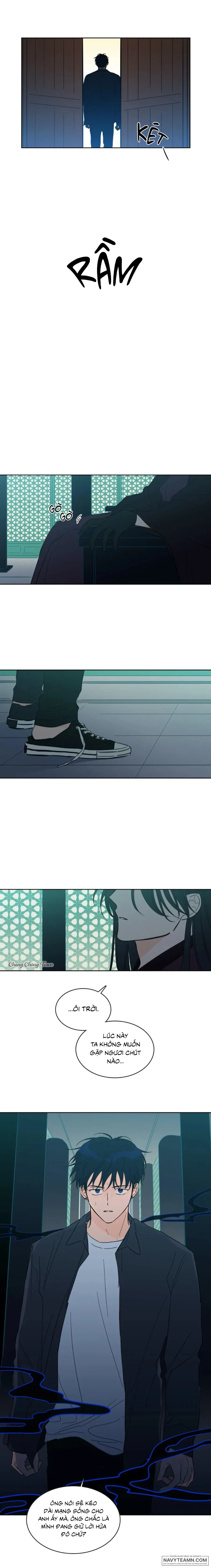 Sự Hấp Dẫn Kì Lạ - Chap 53