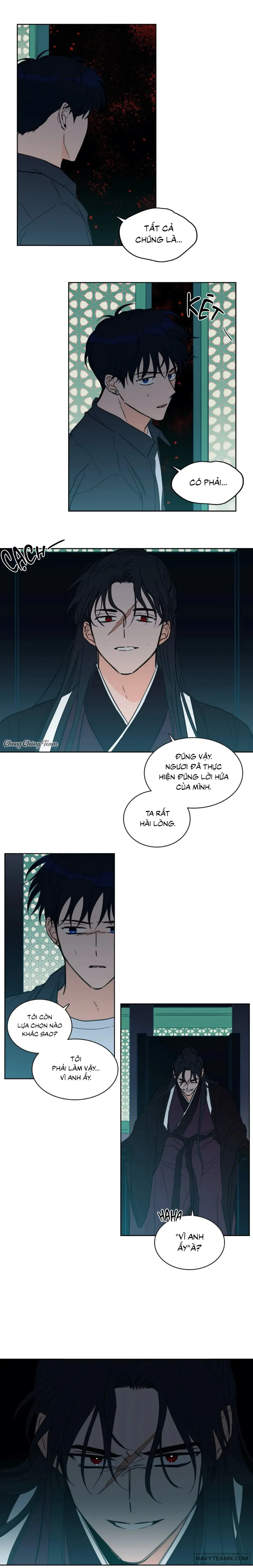 Sự Hấp Dẫn Kì Lạ - Chap 53