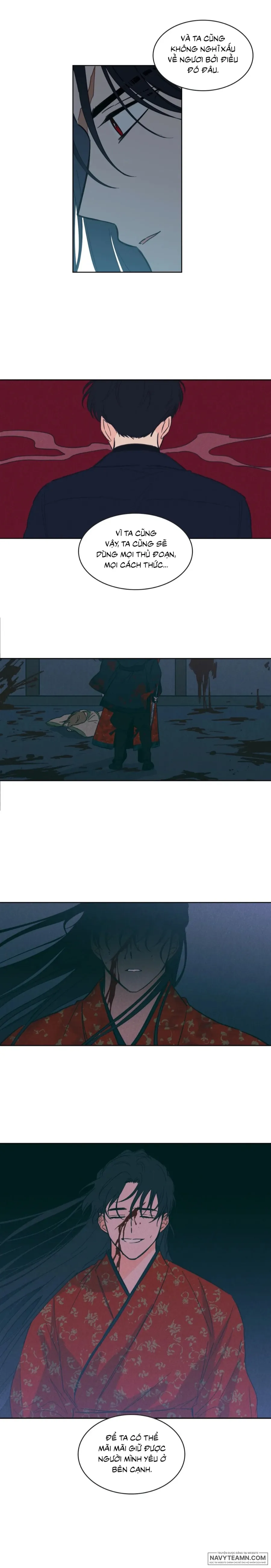 Sự Hấp Dẫn Kì Lạ - Chap 53