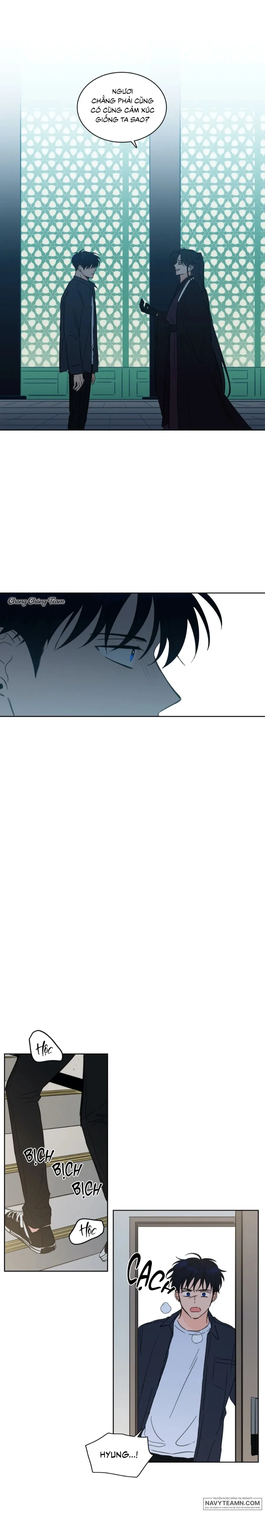 Sự Hấp Dẫn Kì Lạ - Chap 53