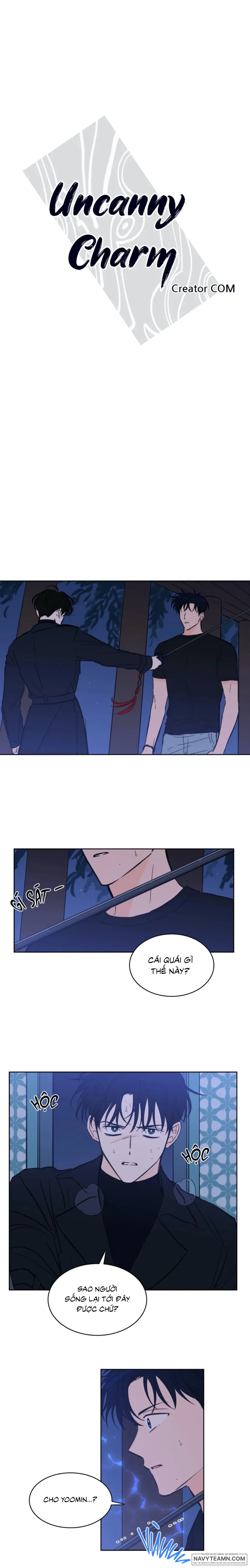 Sự Hấp Dẫn Kì Lạ - Chap 66