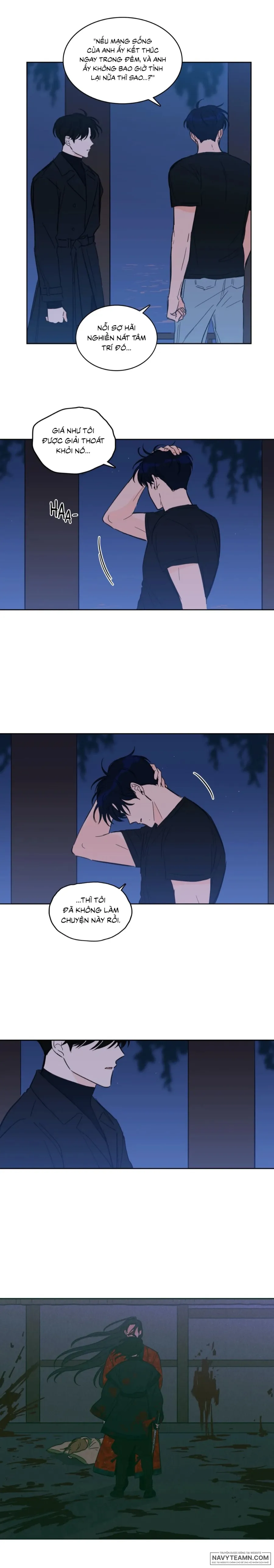 Sự Hấp Dẫn Kì Lạ - Chap 66