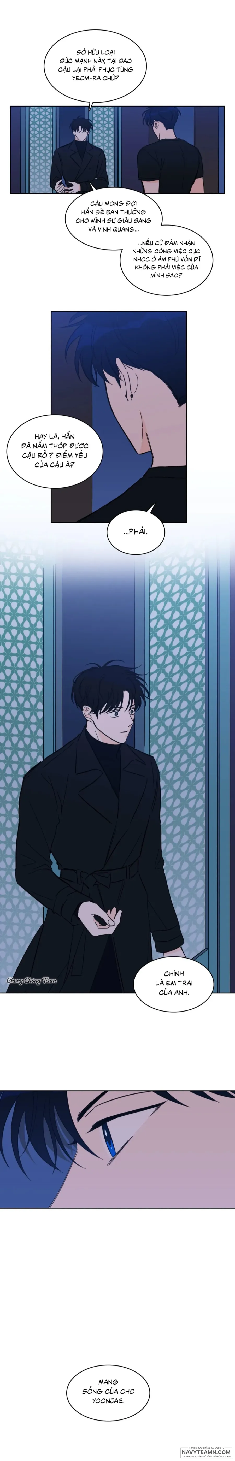 Sự Hấp Dẫn Kì Lạ - Chap 66
