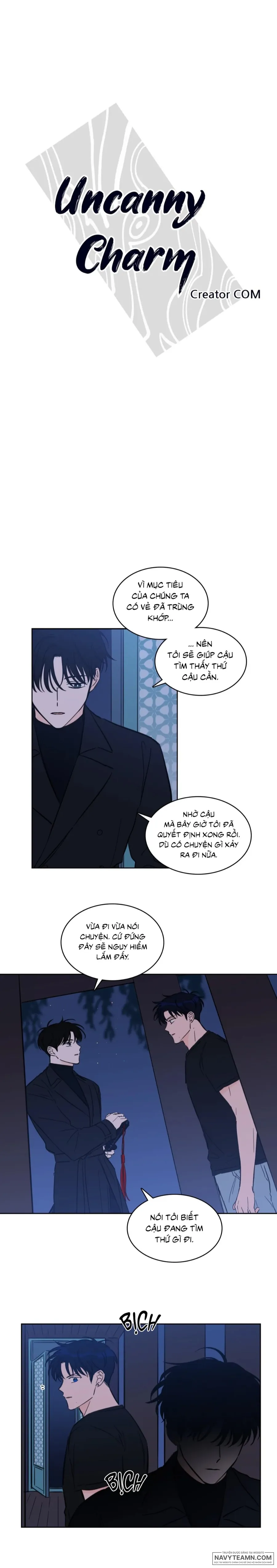 Sự Hấp Dẫn Kì Lạ - Chap 67