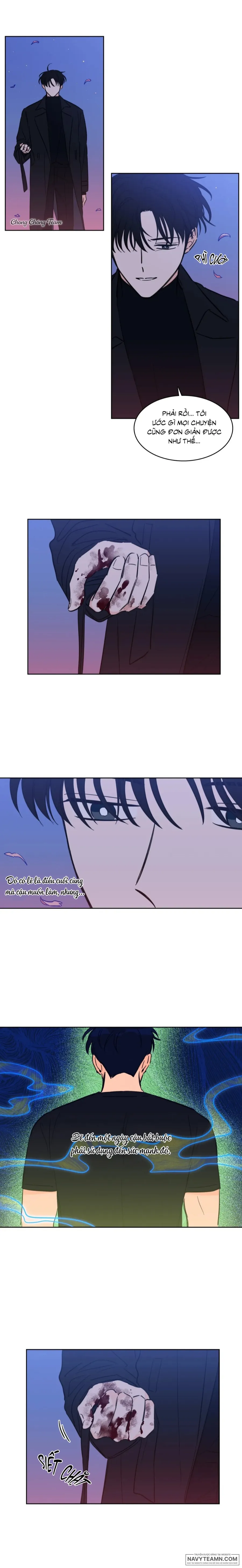 Sự Hấp Dẫn Kì Lạ - Chap 67