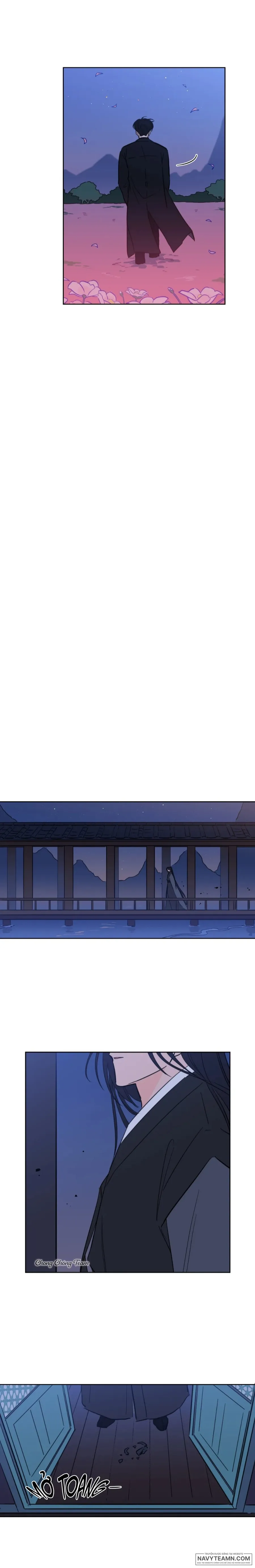 Sự Hấp Dẫn Kì Lạ - Chap 67