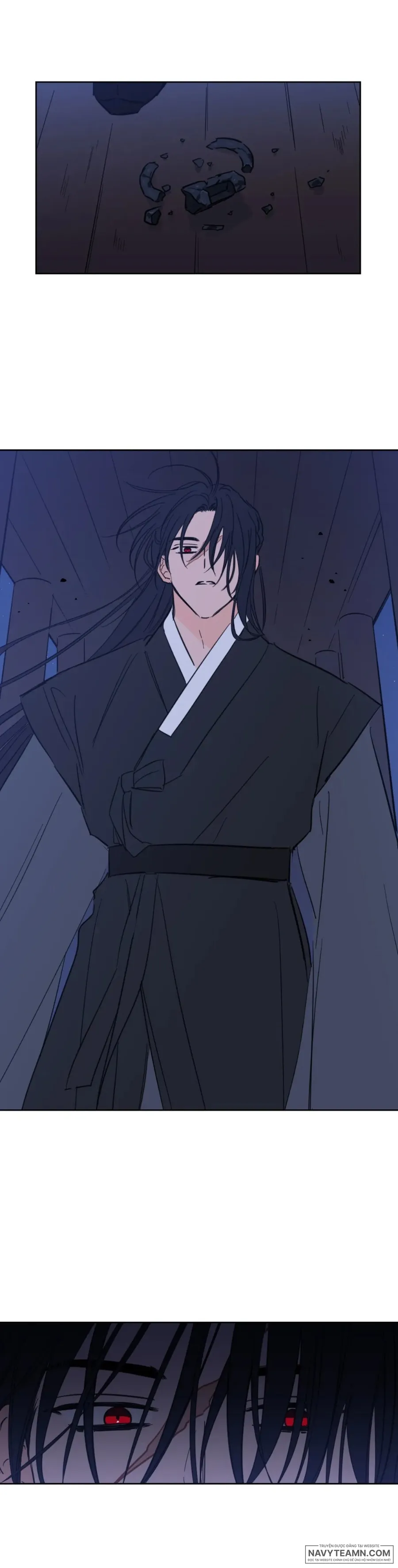 Sự Hấp Dẫn Kì Lạ - Chap 67