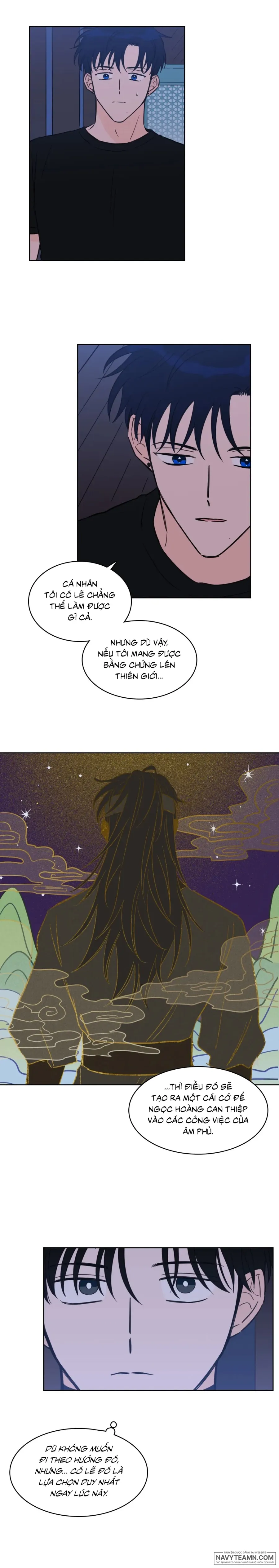 Sự Hấp Dẫn Kì Lạ - Chap 67