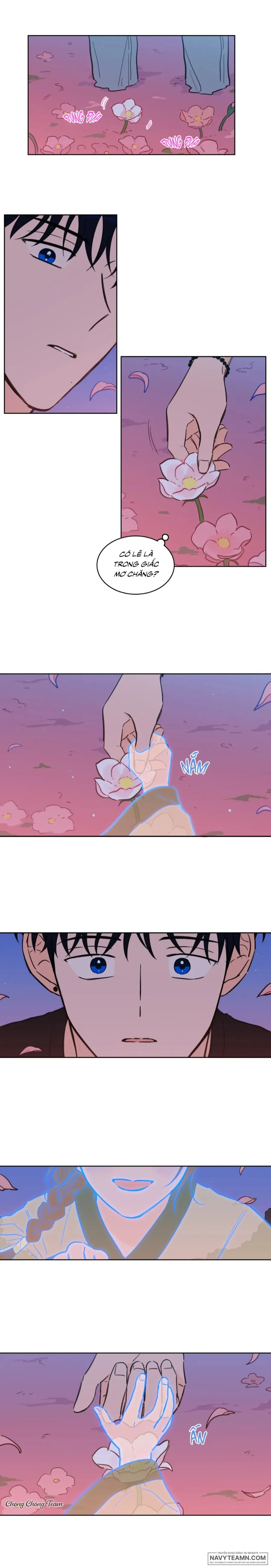 Sự Hấp Dẫn Kì Lạ - Chap 67