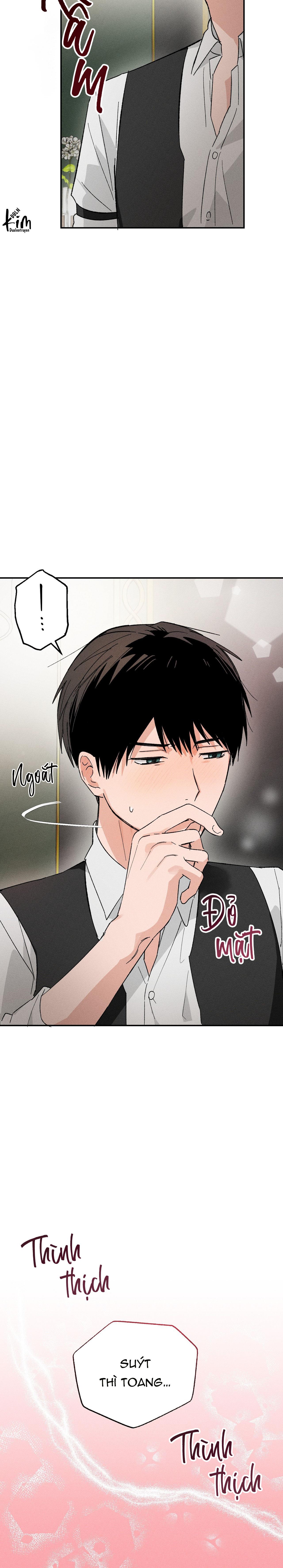 SỰ THAM LAM CỦA NHÂN LOẠI - Chap 18.3