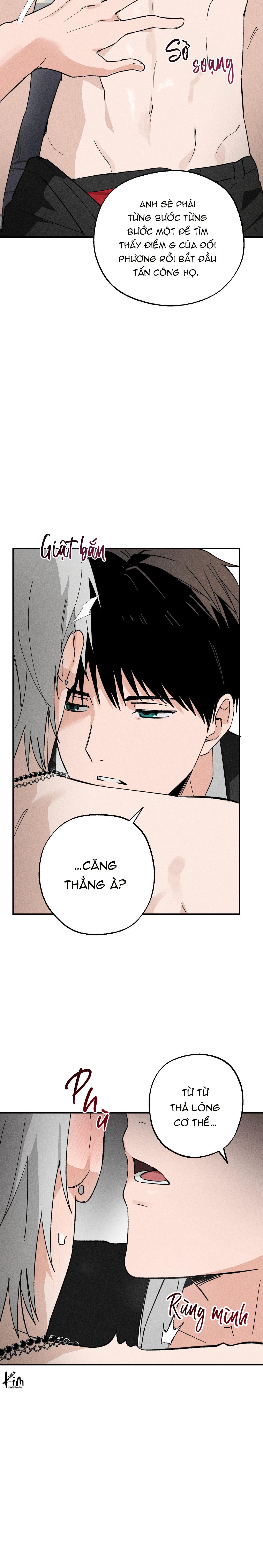 SỰ THAM LAM CỦA NHÂN LOẠI - Chap 18.3