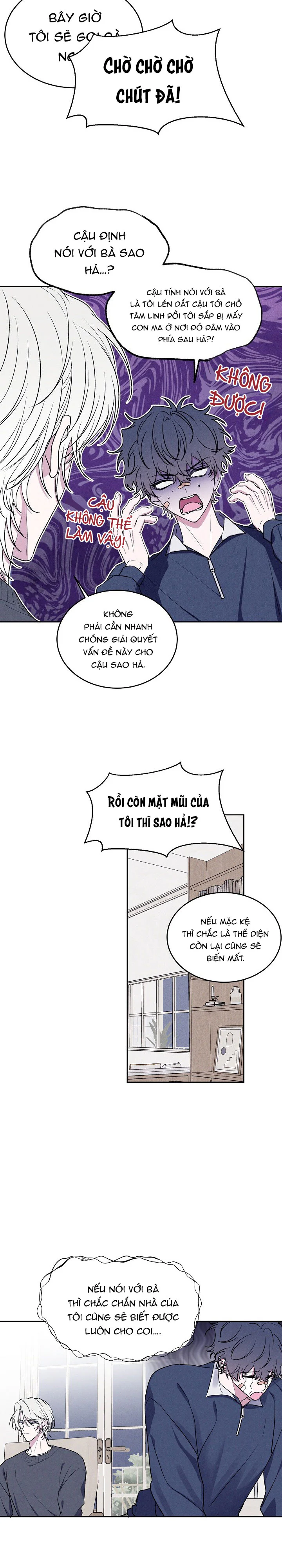 SỰ THAM LAM CỦA NHÂN LOẠI - Chap 19.4