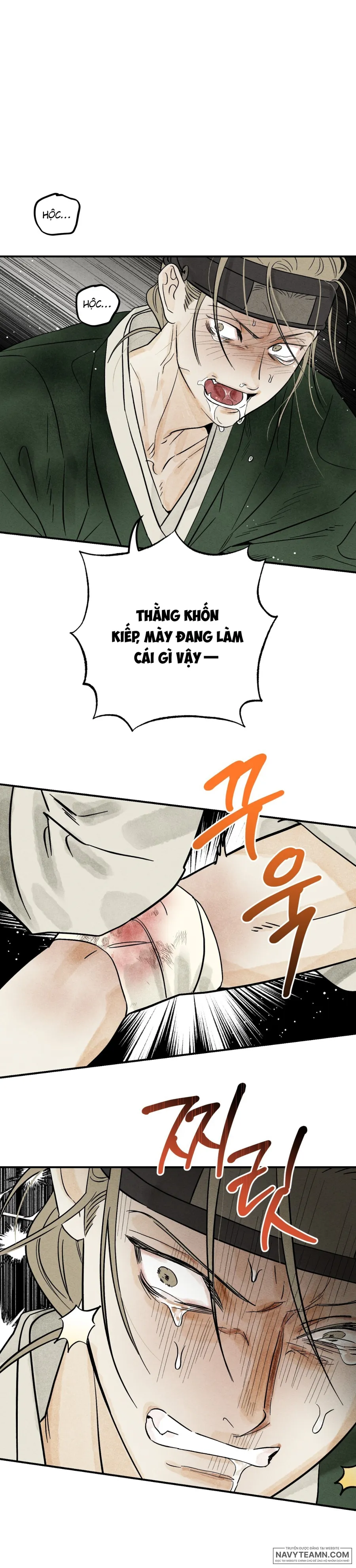 Sương Giăng Mờ Lối - Chap 2
