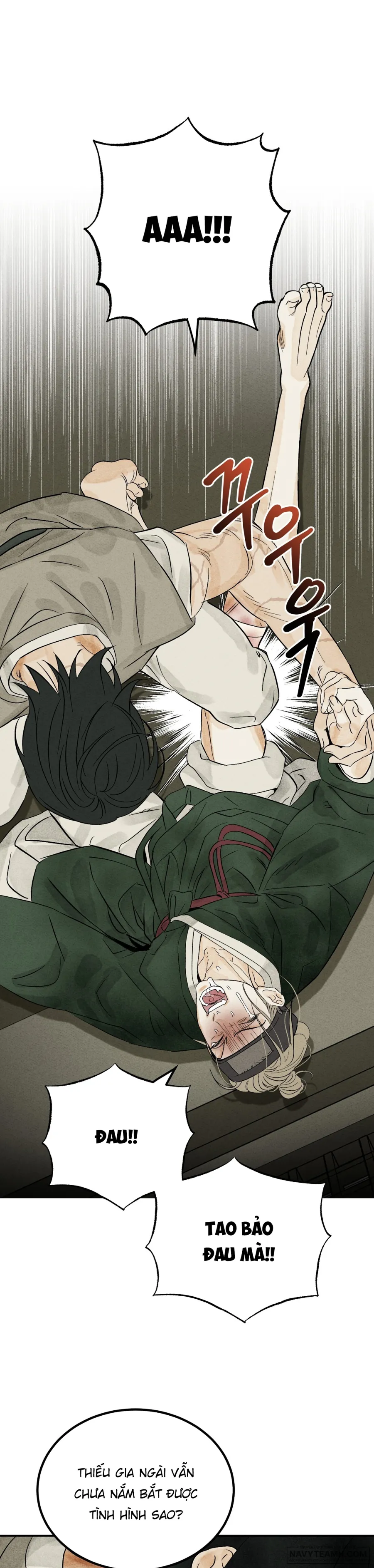 Sương Giăng Mờ Lối - Chap 2