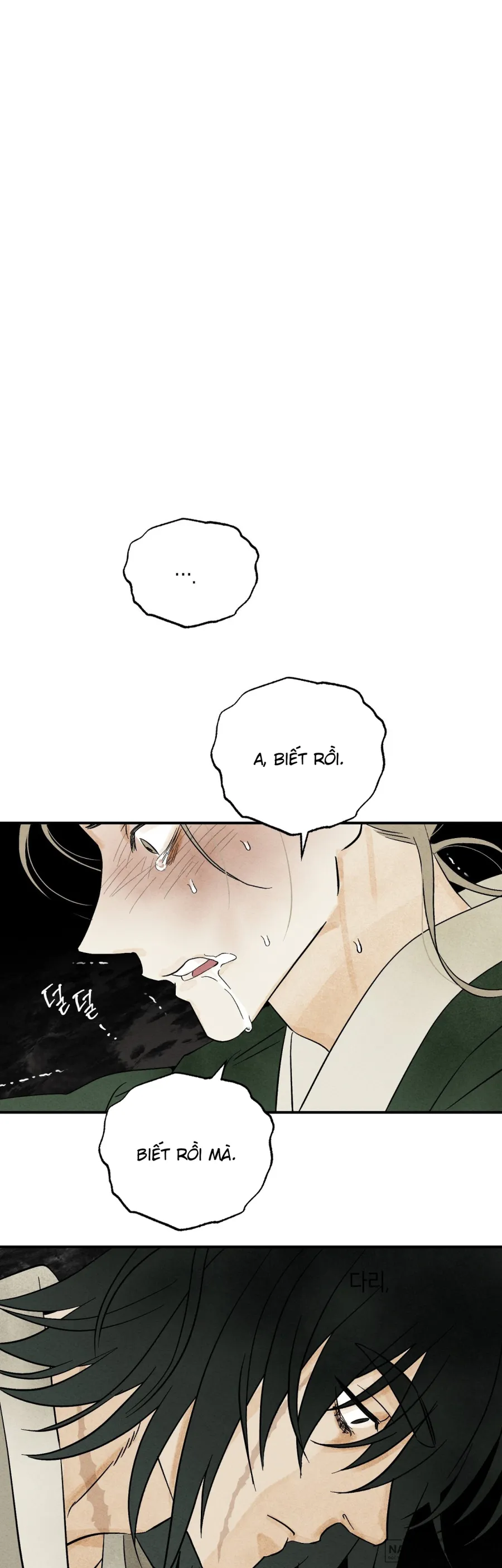 Sương Giăng Mờ Lối - Chap 2