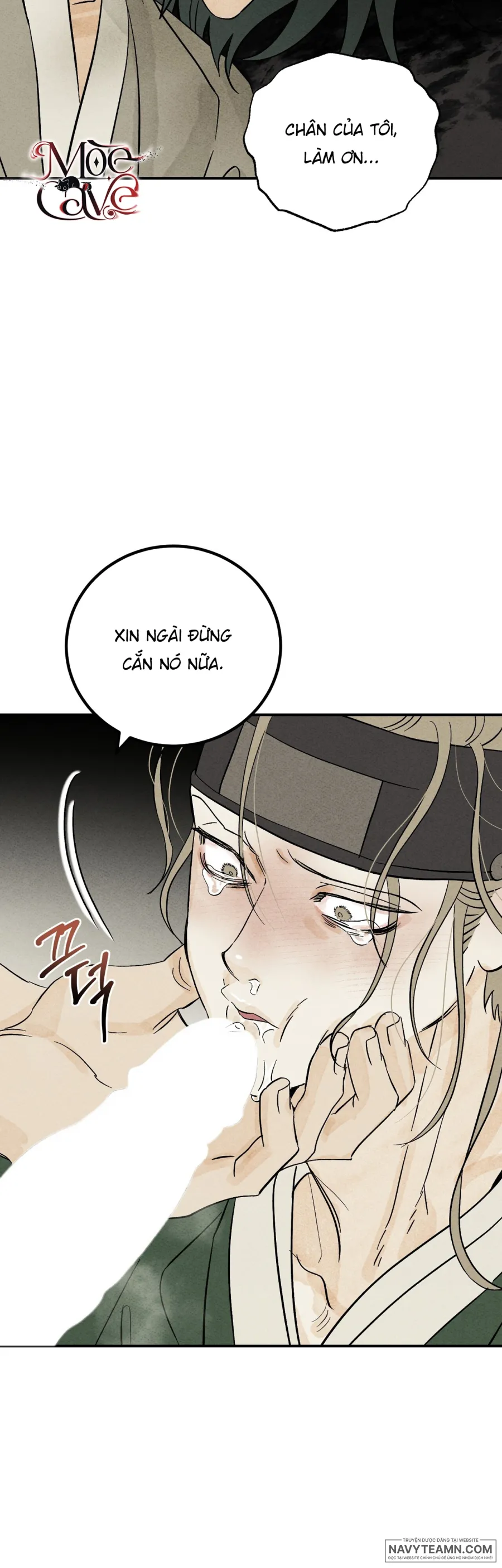 Sương Giăng Mờ Lối - Chap 2