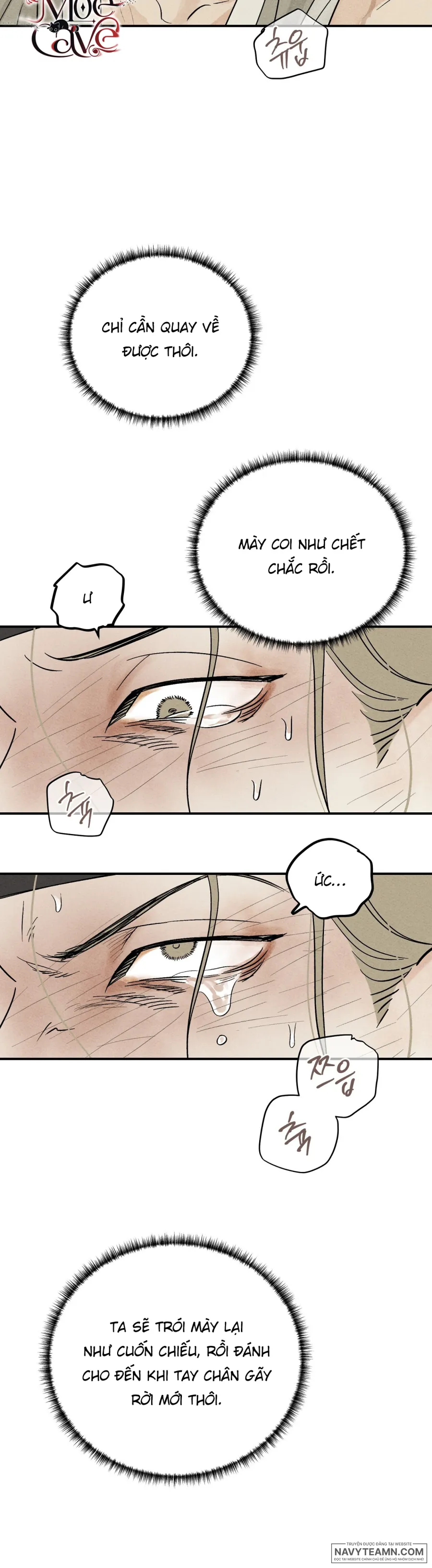 Sương Giăng Mờ Lối - Chap 2