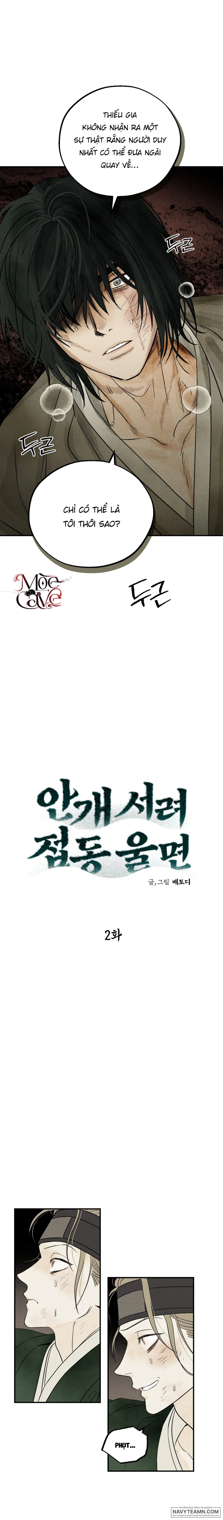 Sương Giăng Mờ Lối - Chap 2