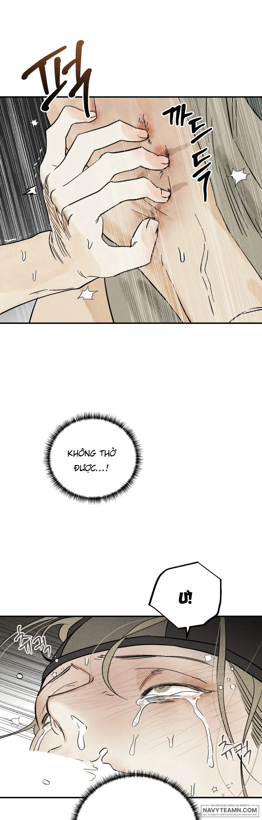 Sương Giăng Mờ Lối - Chap 2