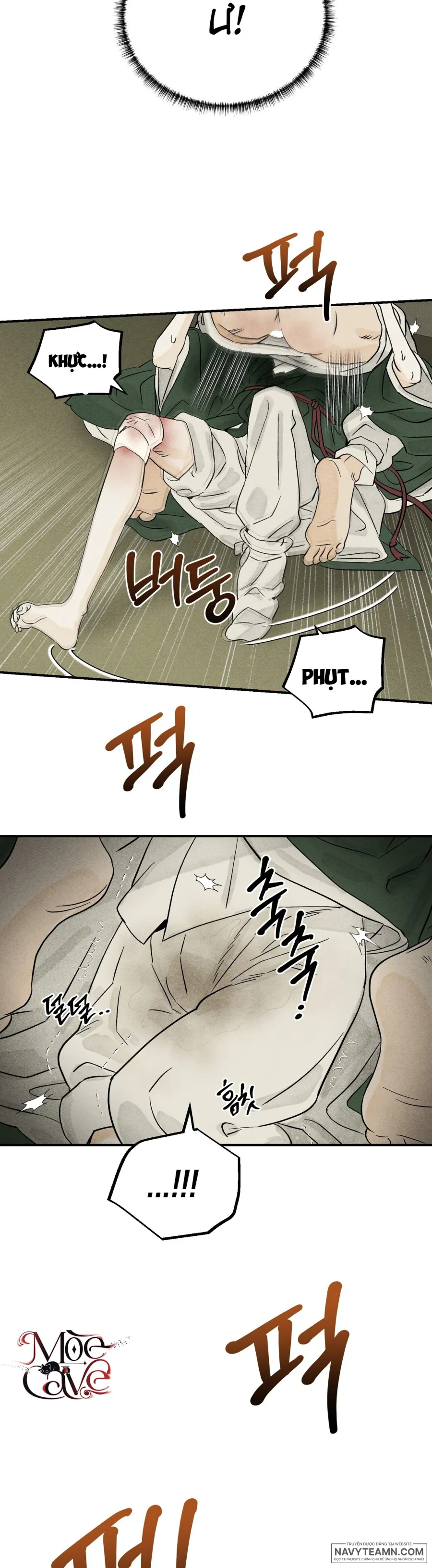 Sương Giăng Mờ Lối - Chap 2