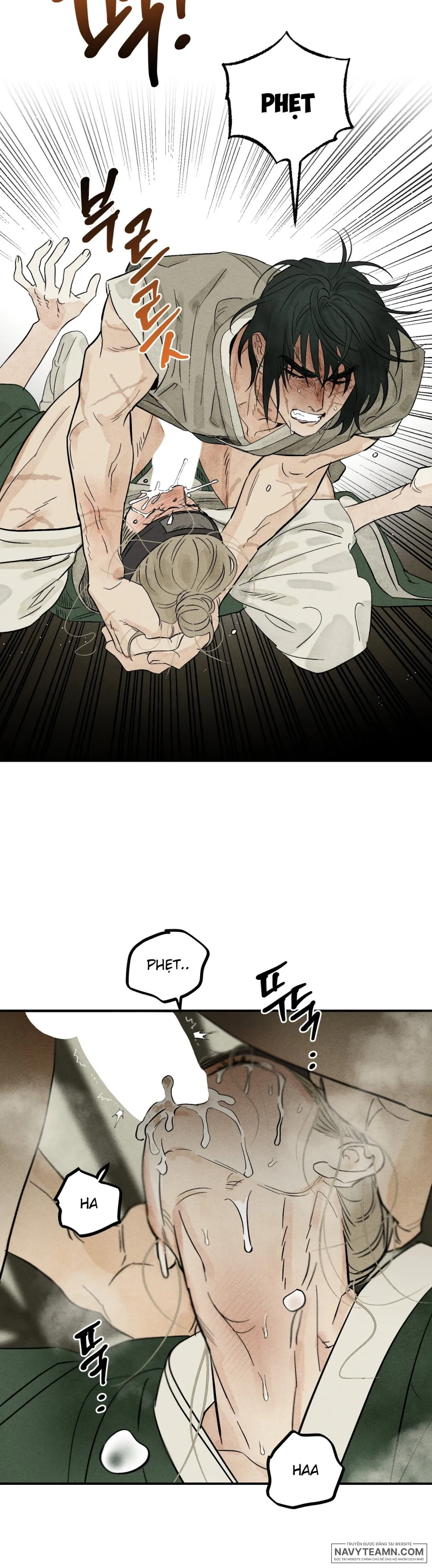 Sương Giăng Mờ Lối - Chap 2