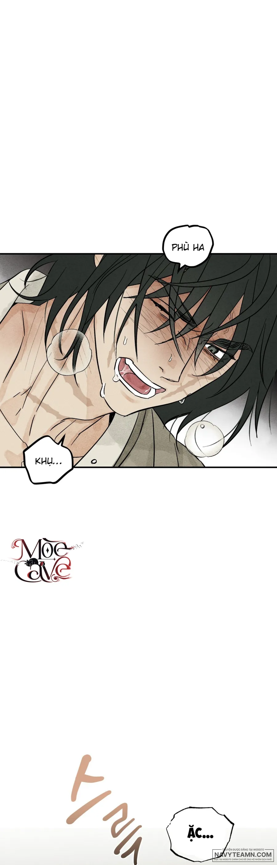 Sương Giăng Mờ Lối - Chap 2