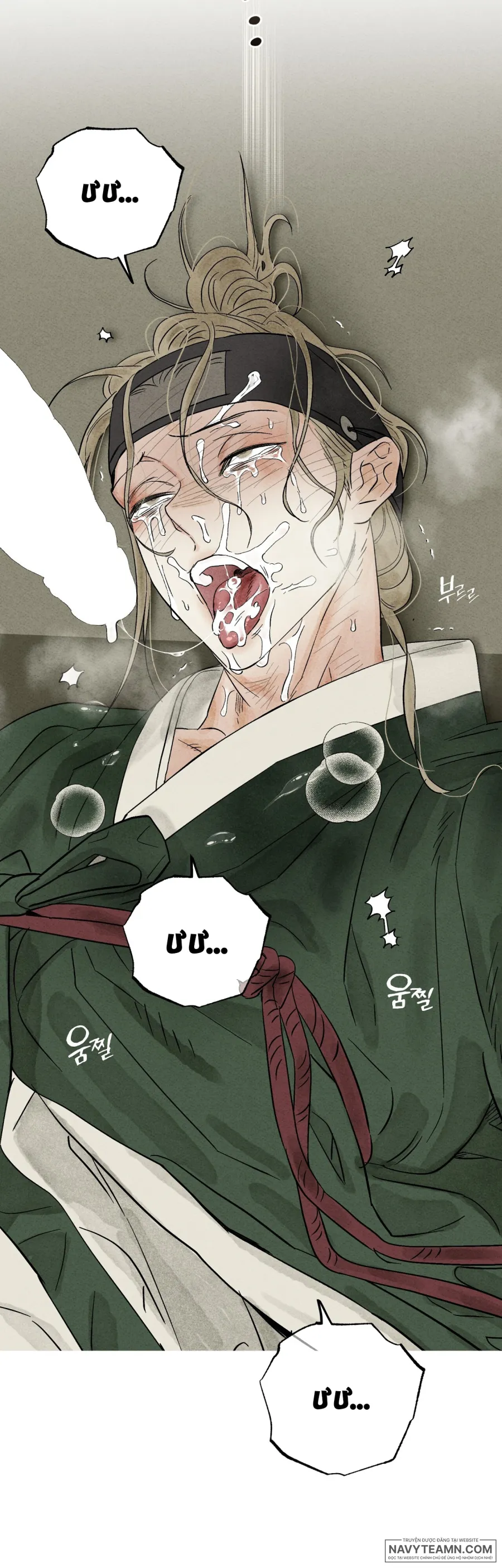 Sương Giăng Mờ Lối - Chap 2