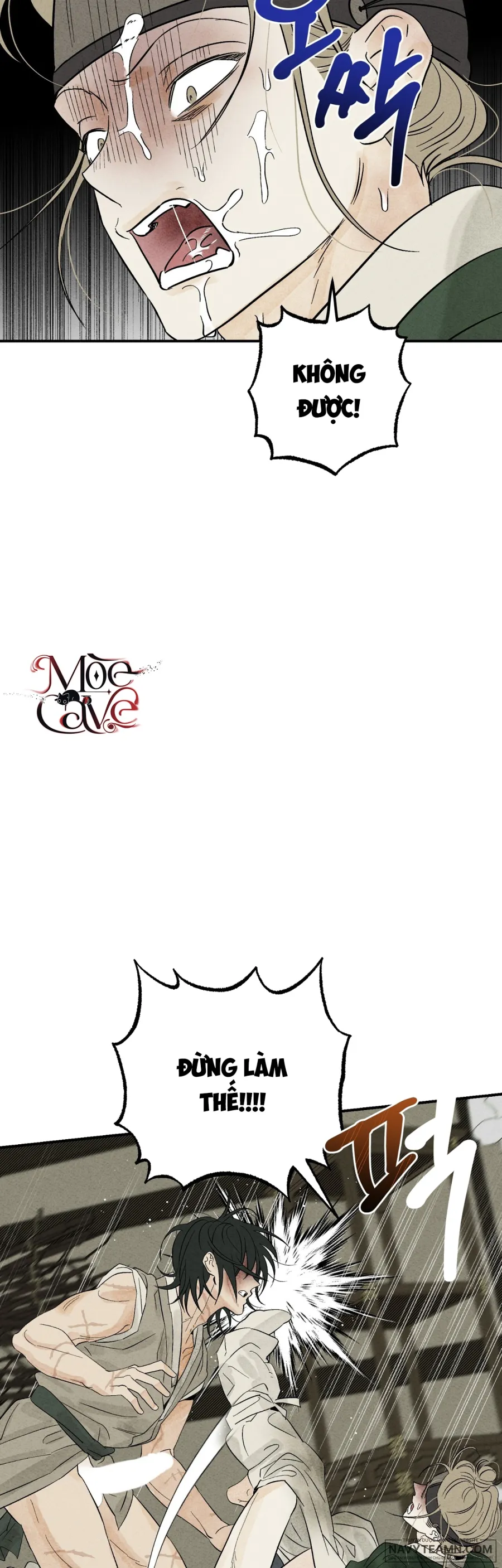 Sương Giăng Mờ Lối - Chap 2