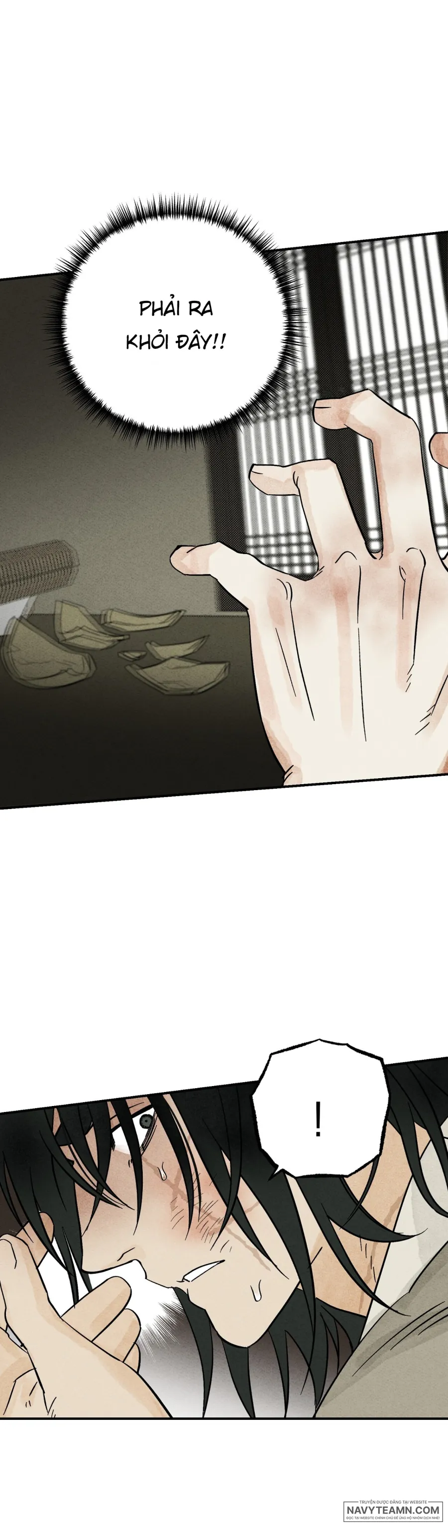 Sương Giăng Mờ Lối - Chap 2