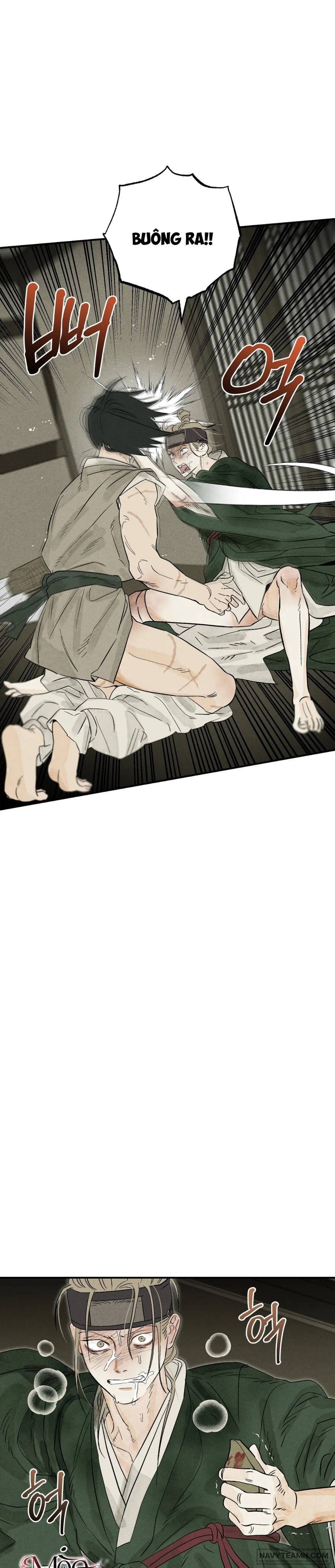 Sương Giăng Mờ Lối - Chap 2