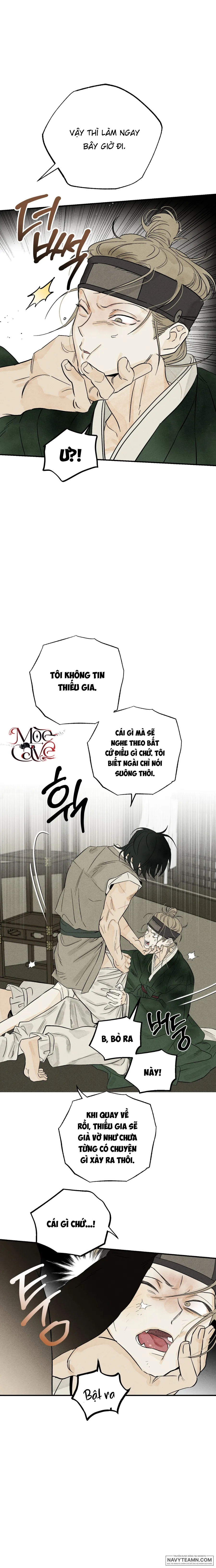 Sương Giăng Mờ Lối - Chap 2