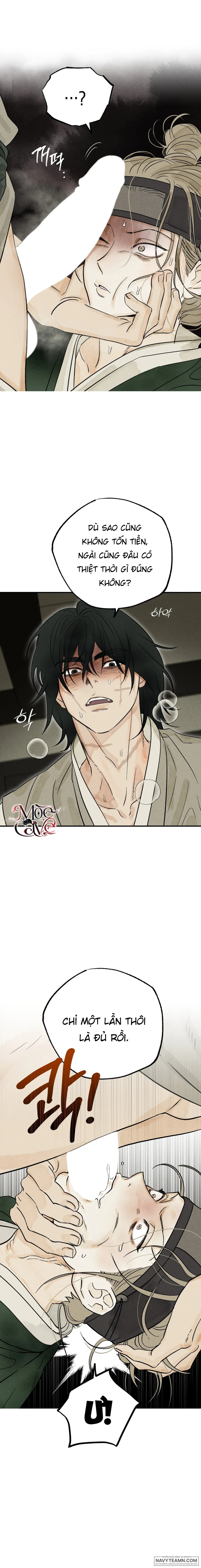 Sương Giăng Mờ Lối - Chap 2