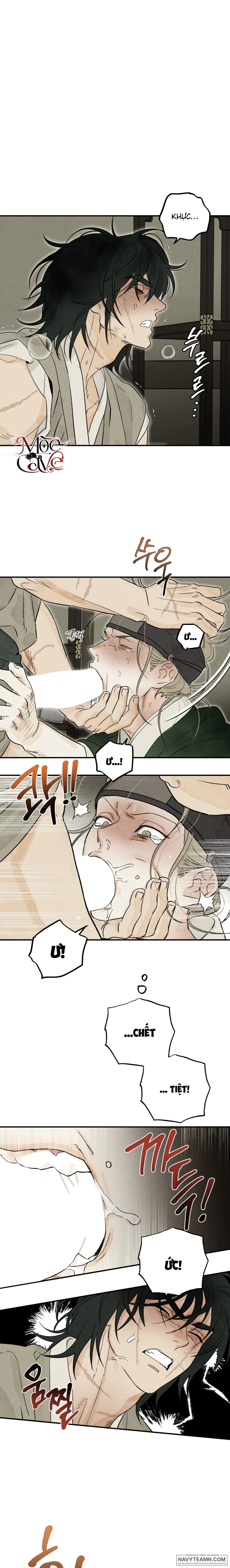 Sương Giăng Mờ Lối - Chap 2