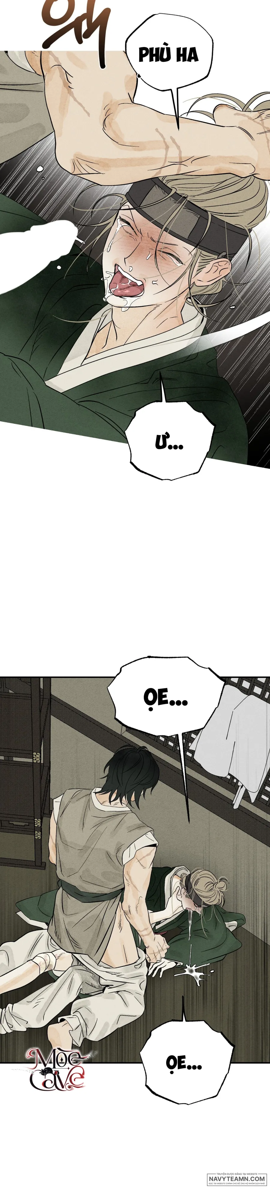 Sương Giăng Mờ Lối - Chap 2