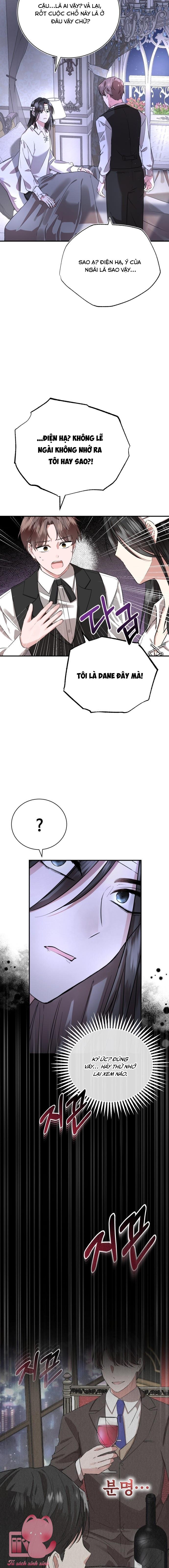 Ta Sẽ Sống Thử Cuộc Đời Của Ác Nữ - Chap 2