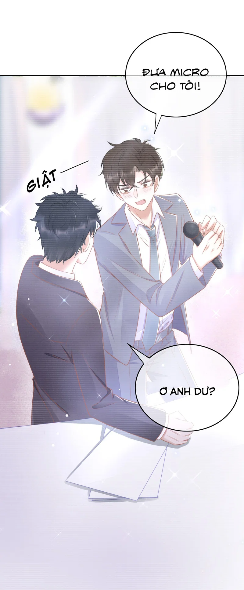 Ta Sinh Con Cho Tổng Tài - Chap 10