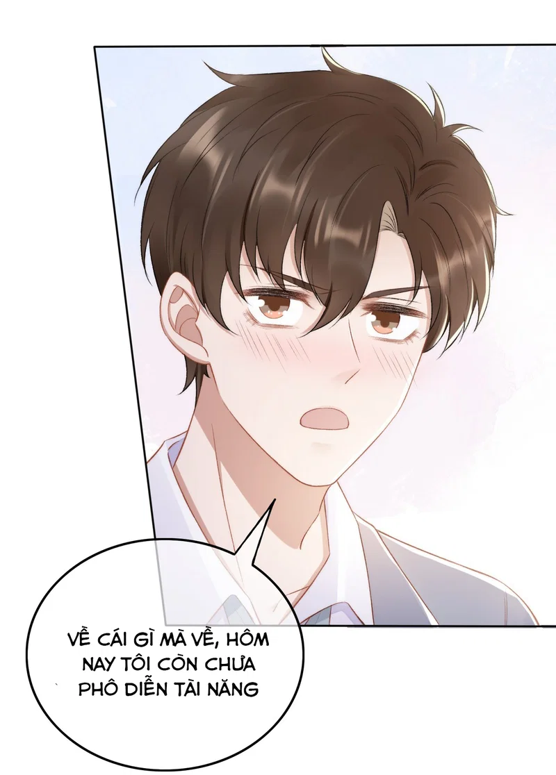 Ta Sinh Con Cho Tổng Tài - Chap 10