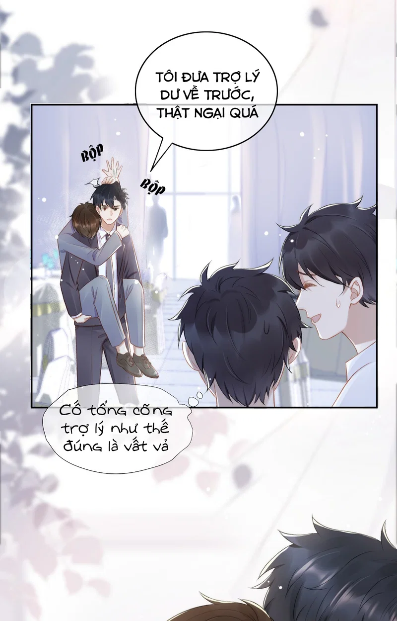 Ta Sinh Con Cho Tổng Tài - Chap 10