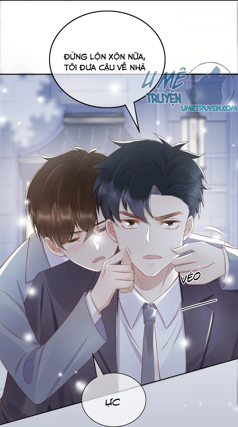 Ta Sinh Con Cho Tổng Tài - Chap 10