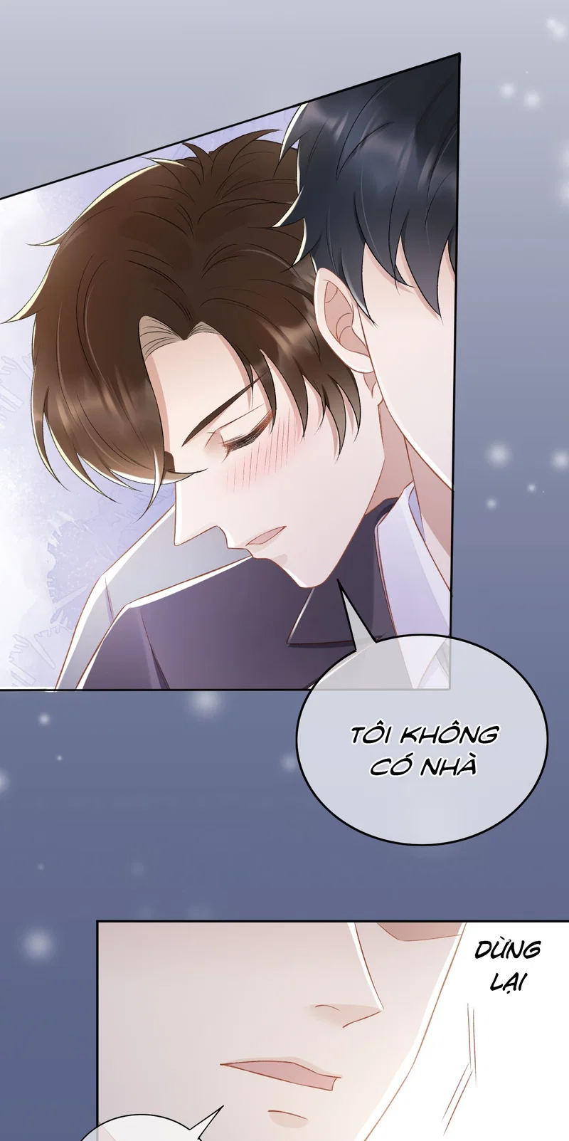 Ta Sinh Con Cho Tổng Tài - Chap 10
