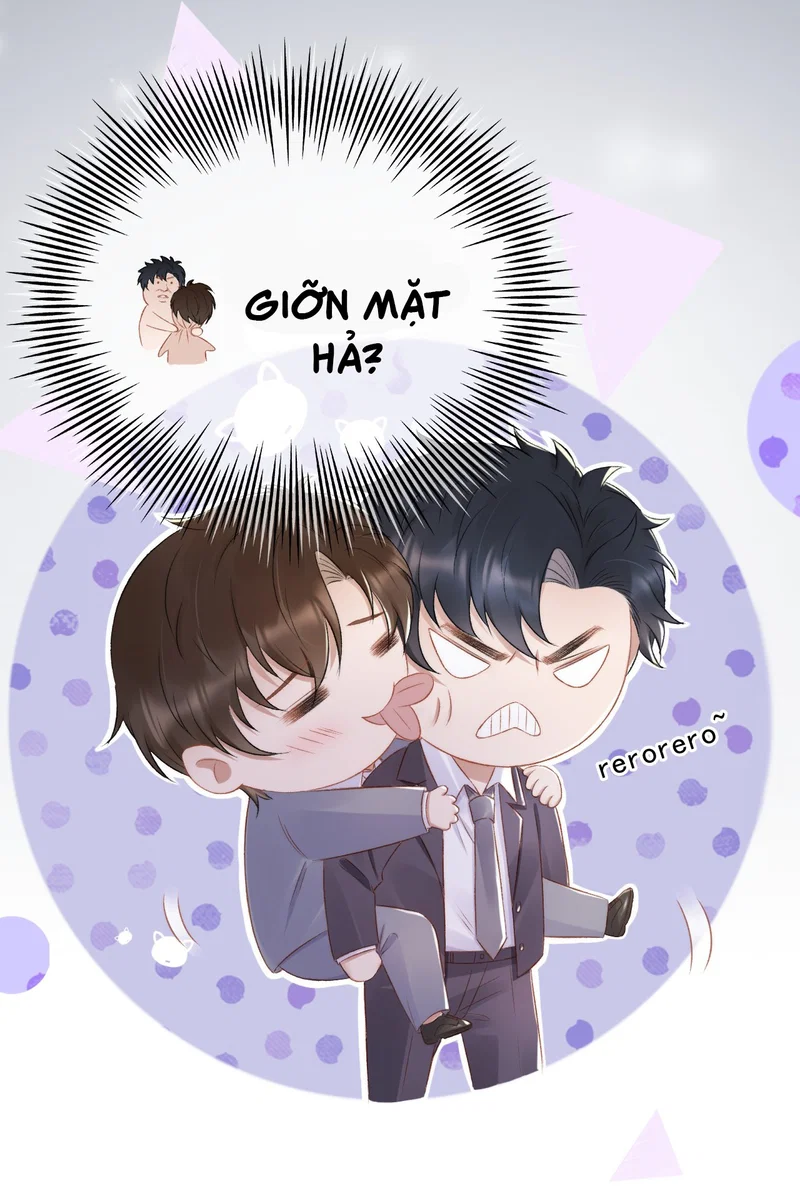 Ta Sinh Con Cho Tổng Tài - Chap 10