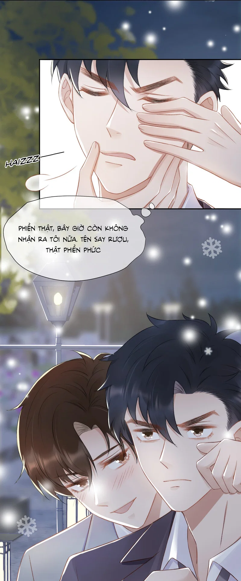 Ta Sinh Con Cho Tổng Tài - Chap 10