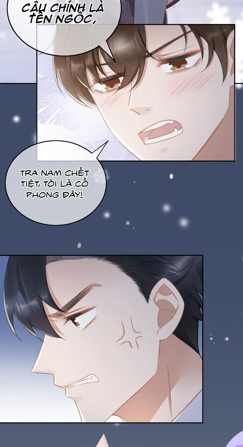 Ta Sinh Con Cho Tổng Tài - Chap 10